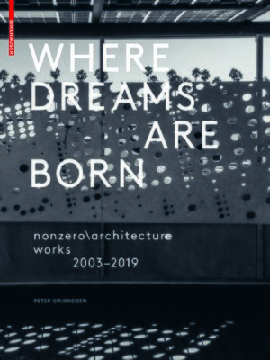 cover image of Where Dreams Are Born